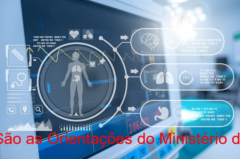 Avaliação de Risco Cardiovascular: Quais São as Orientações do Ministério da Saúde para Realizar o Check-Up Anual?  

(Uma única frase em português, conforme solicitado.)